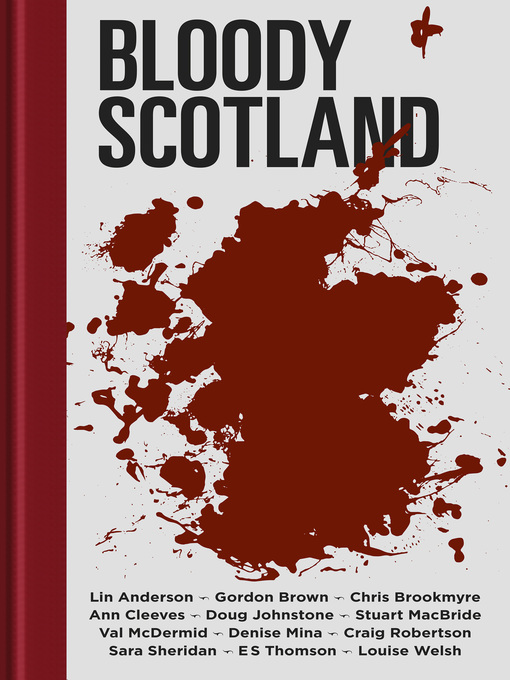 Title details for Bloody Scotland by Lin Anderson - Available